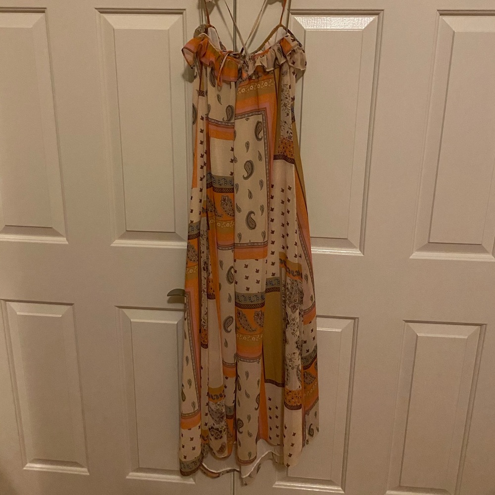 ZARA PARSLEY DRESS - Picture 3 of 4